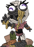 Ruined Girl