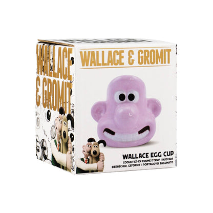 Coquetier Wallace & Gromit - Wallace