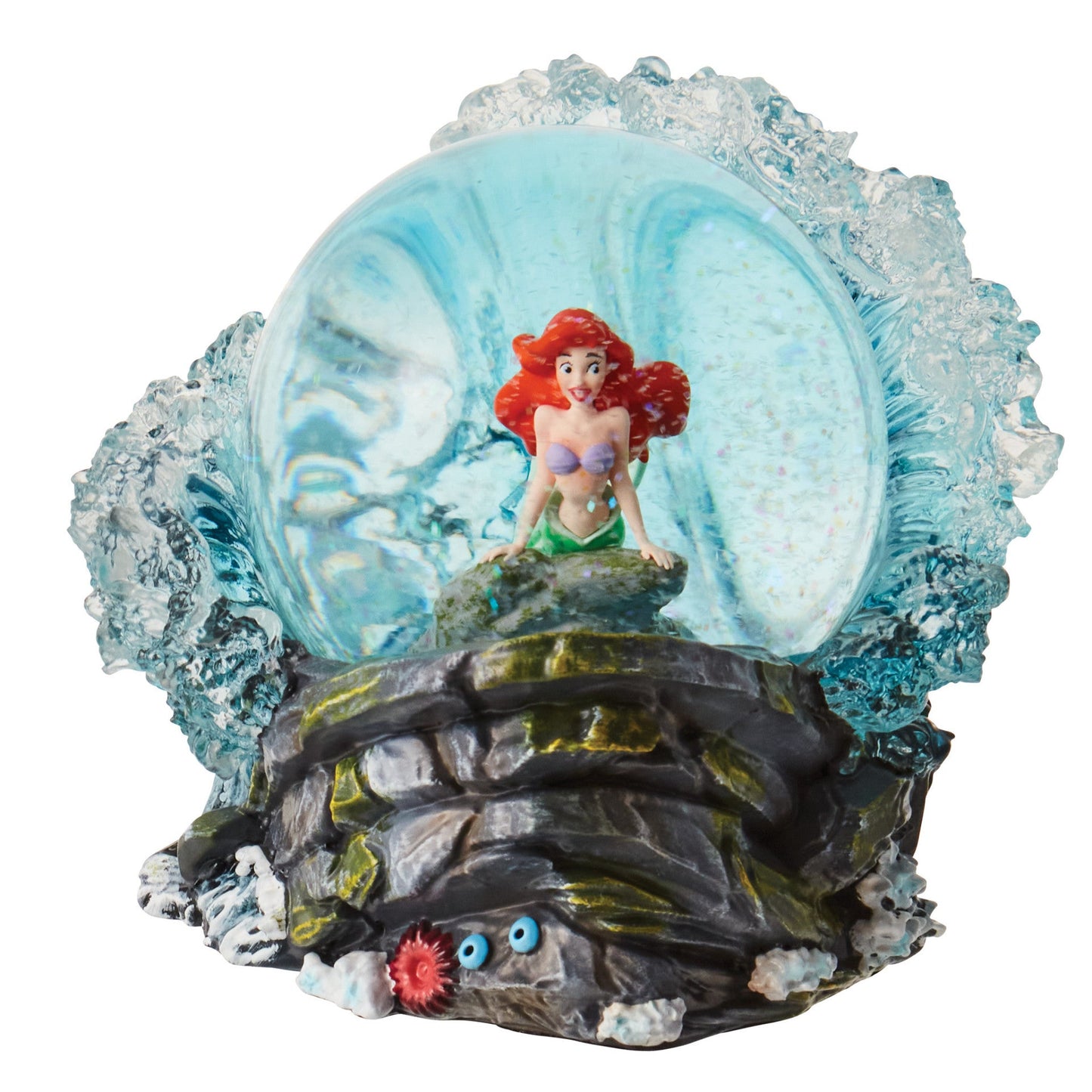 Boule à neige Disney Showcase Collection - Ariel