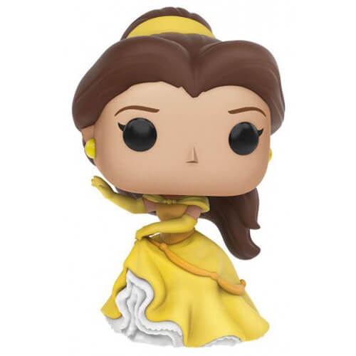 DISNEY POP N° 221 Belle in Grown La Belle et la Bête POP! Vinyl figurine Belle (Gown)