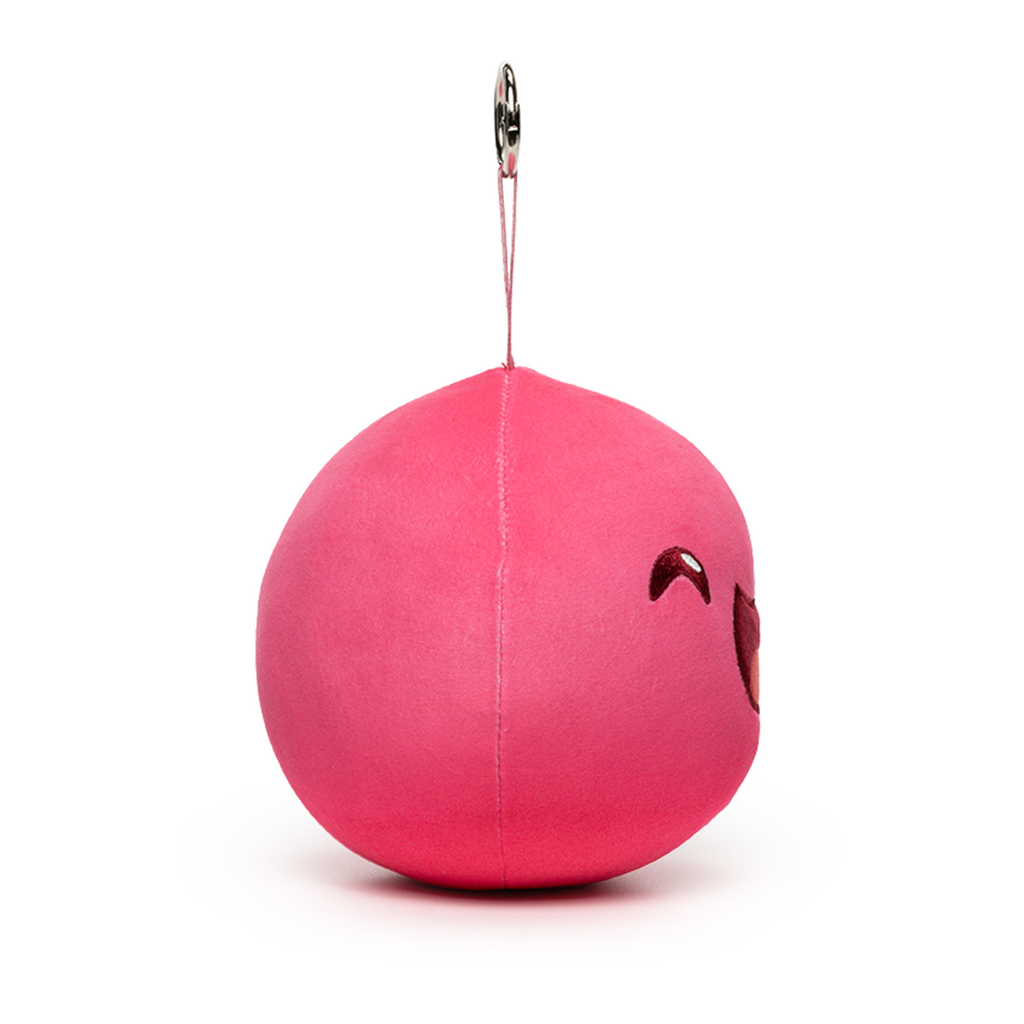 Pink Slime Keychain (5in)