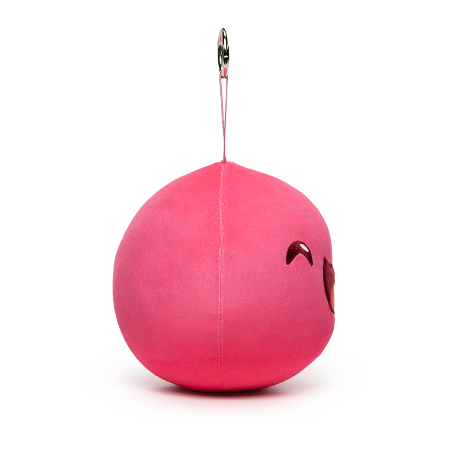 Pink Slime Keychain (5in)