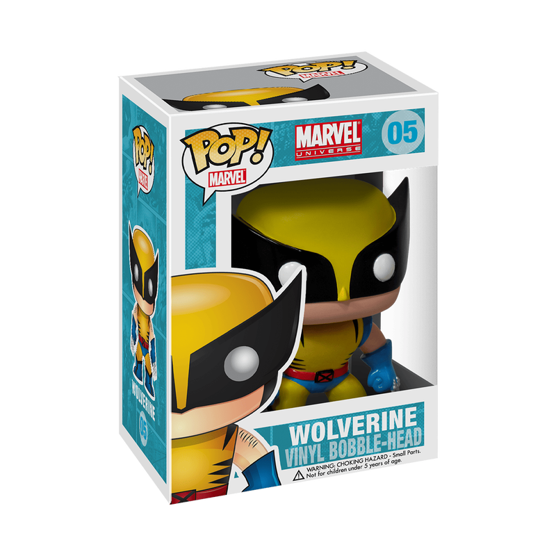 Pop! Wolverine