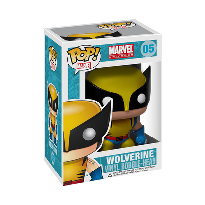 Pop! Wolverine