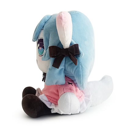 Wolfychu Plüschtier zum Valentinstag (23 cm)