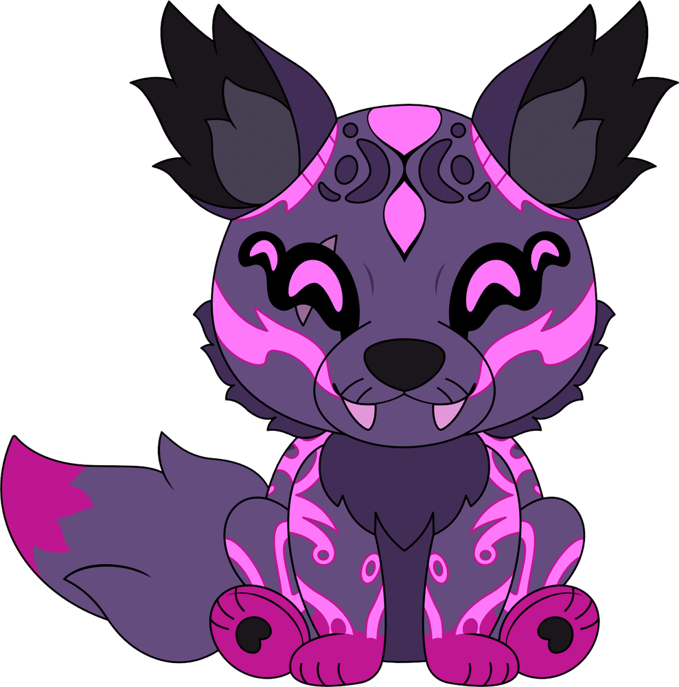 Trouble Plush (9in)