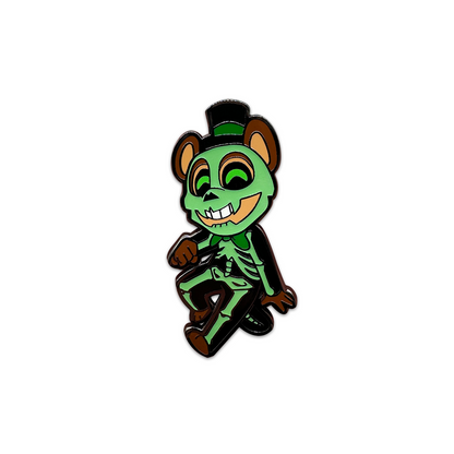 Popgoes Halloween Pin-Set