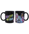Mug Thermoreactif Monster High