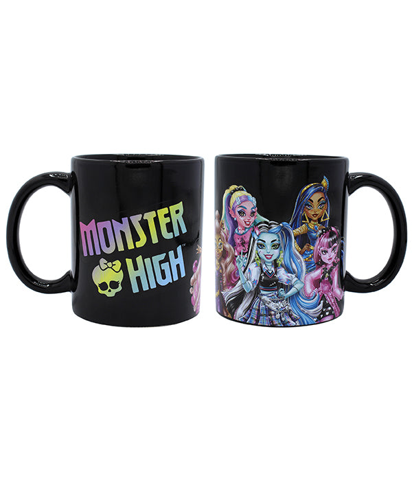 Mug Thermoreactif Monster High