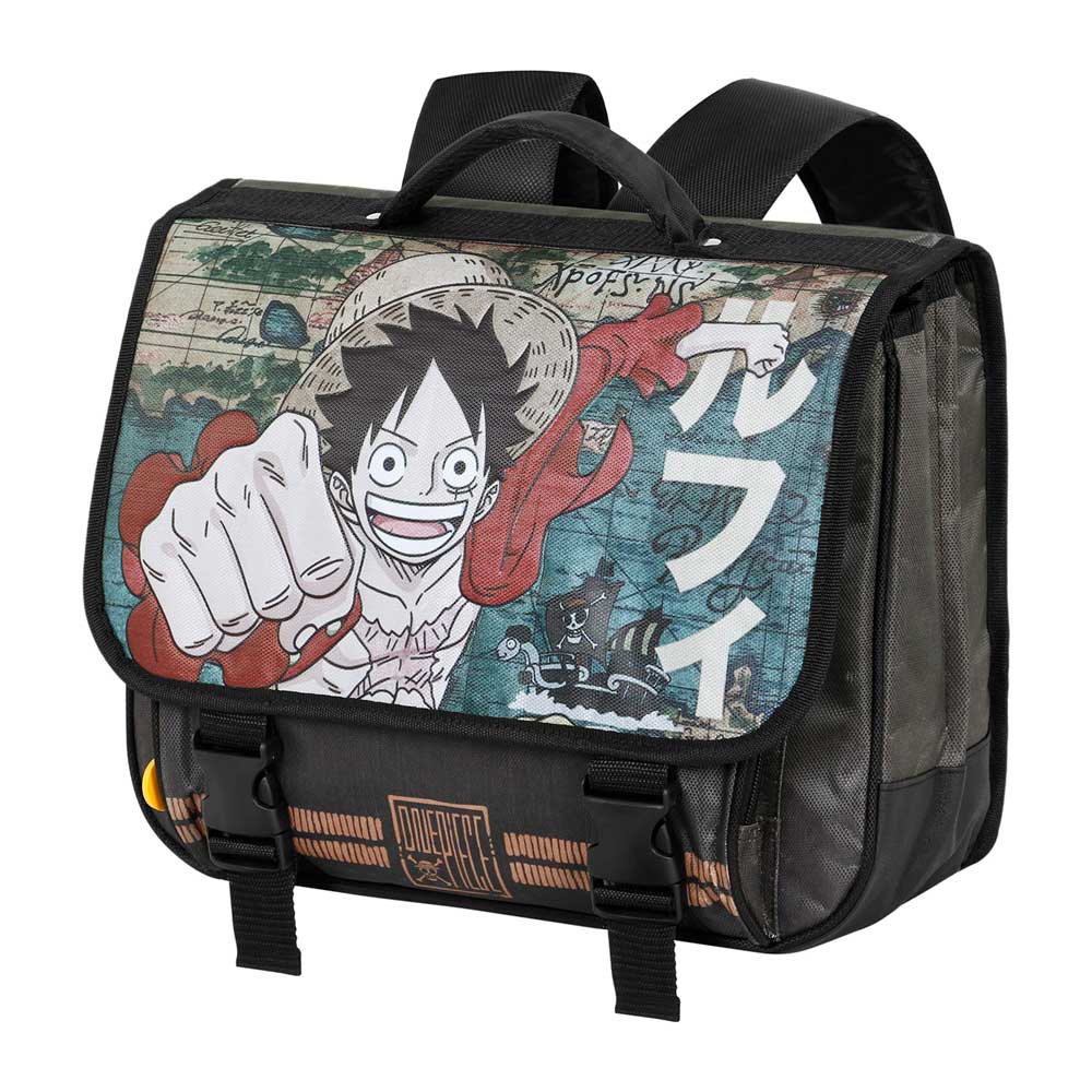 One Piece Schulrucksack 2.0