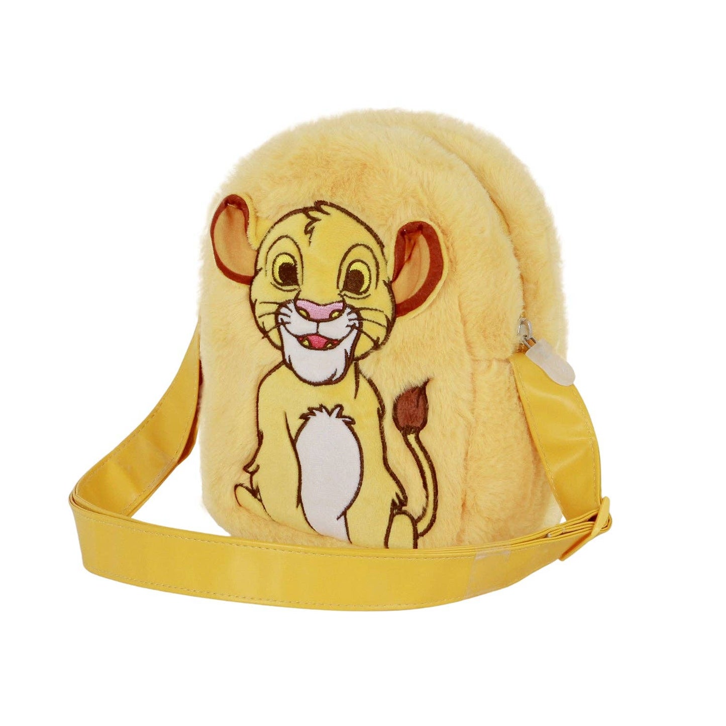 Disney Plüsch-Umhängetasche „Der König der Löwen“ – Simba