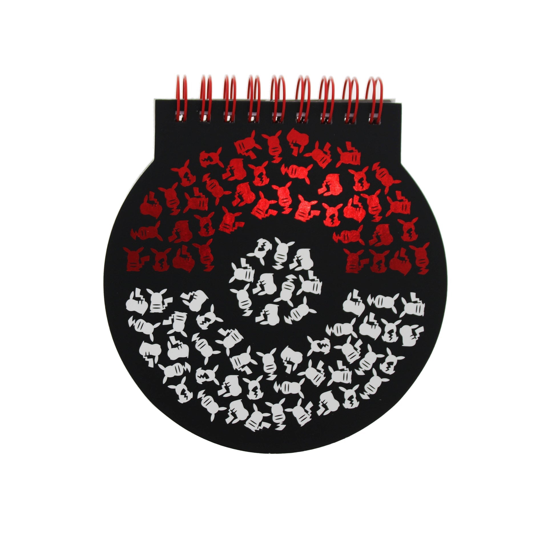 Carnet en – forme de Pikachu Pokémon | Blueprint Collections – vue 1