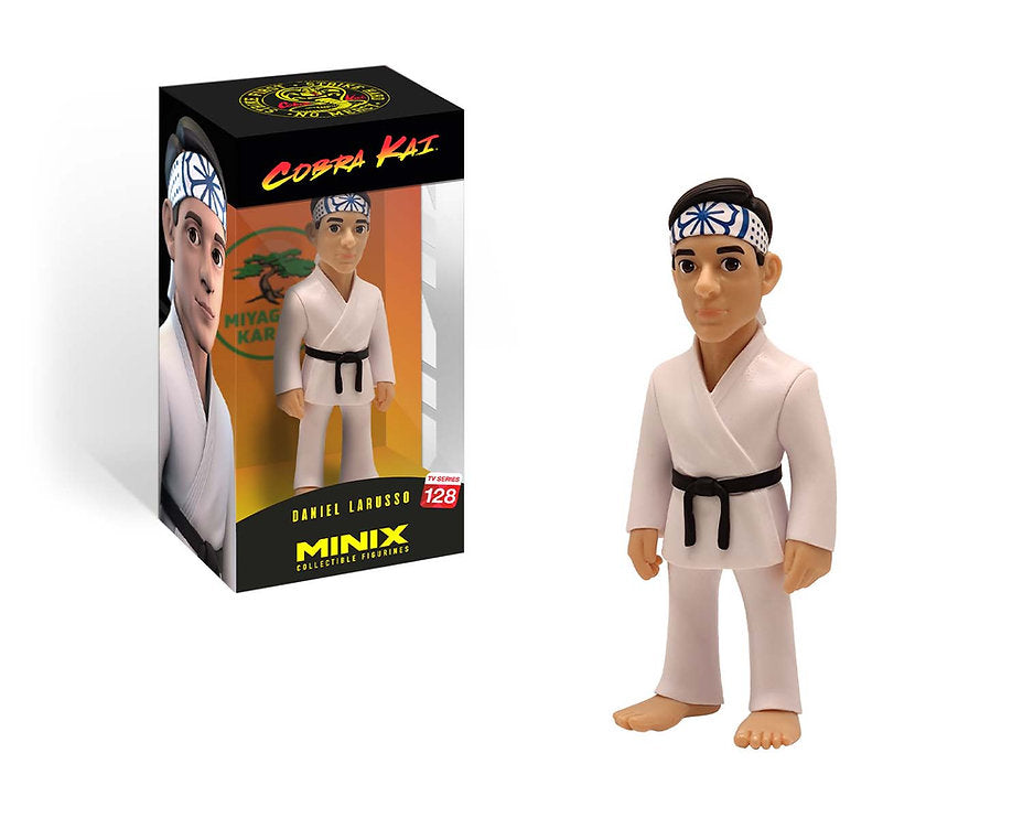 Figurine MINIX Daniel LaRusso #128 - Cobra Kai – visuel complémentaire 7