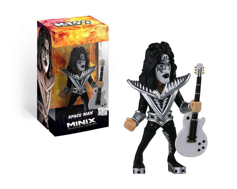 space man 102 kiss