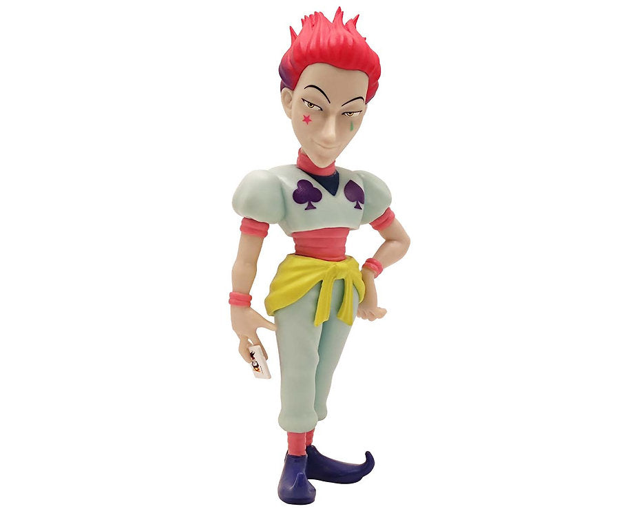 Figurine Minix Hisoka #112 – Hunter X Hunter