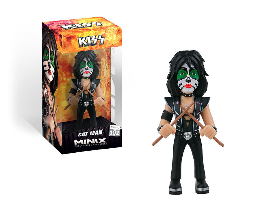catman 103 kiss