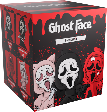 Ghost Face Überraschungsbox