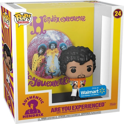 Pop! Albums Jimi Hendrix - Are You Experienced (SE)