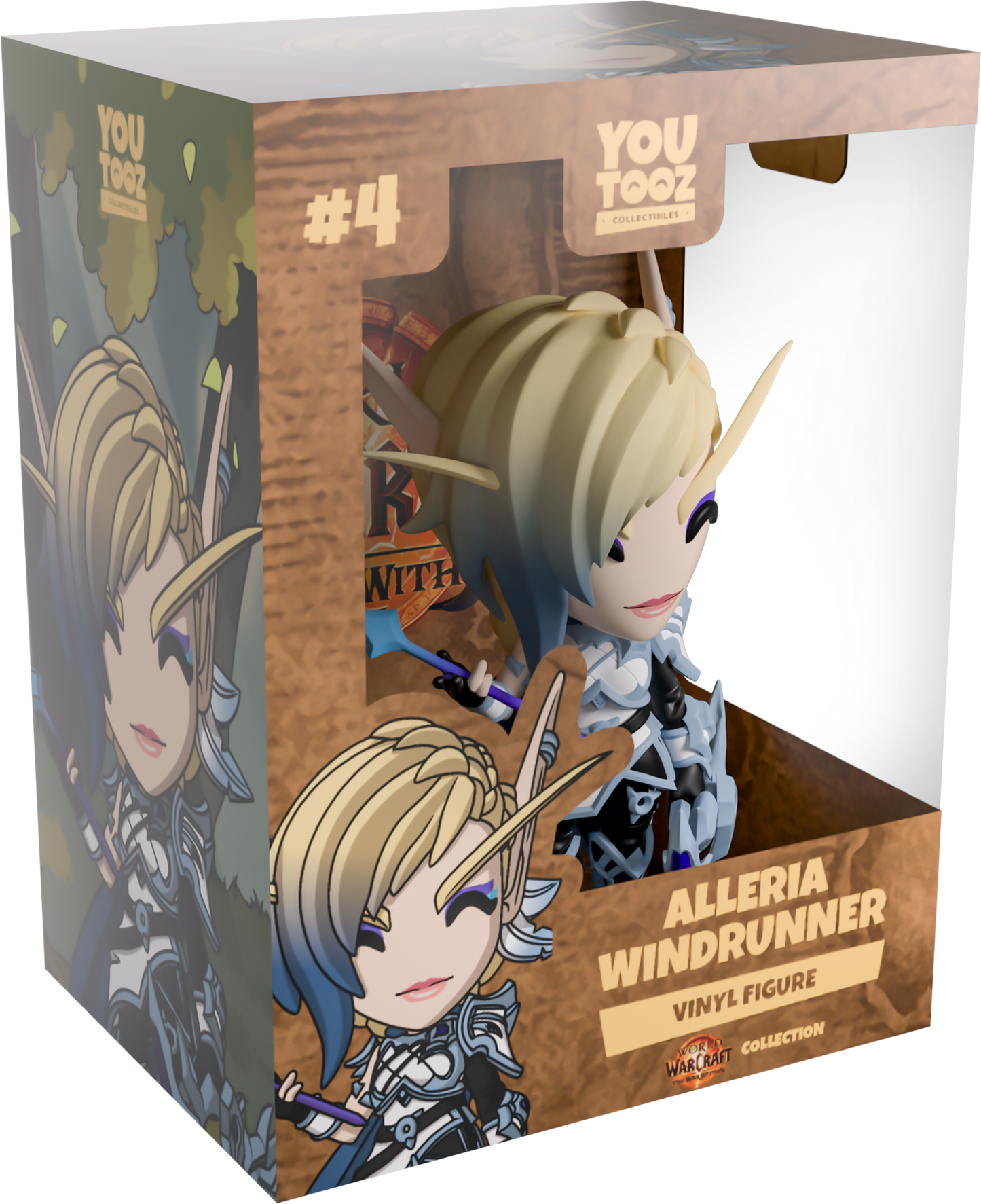 Alleria Windläufer
