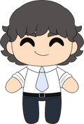 Ross Federman Plush (9in)