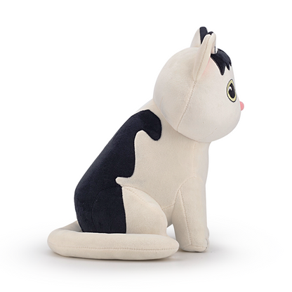 Huh Katze Plüschtier (23cm)