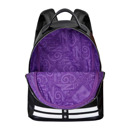 Wednesday Varsity Freizeitrucksack, Schwarz