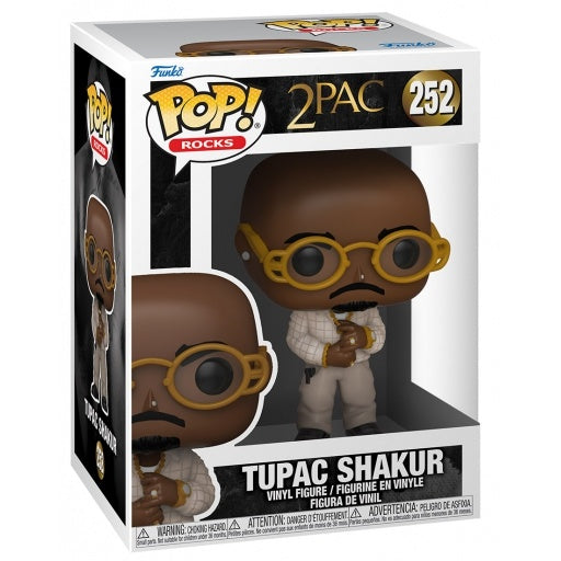 Pop! Tupac Shakur ( Loyal to the Game)