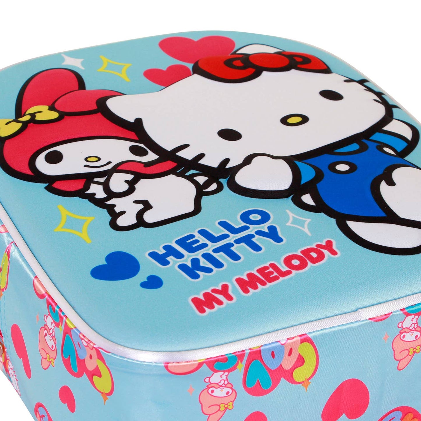 Sac à Dos 3D Elite Sanrio - Hello Kitty Friendship