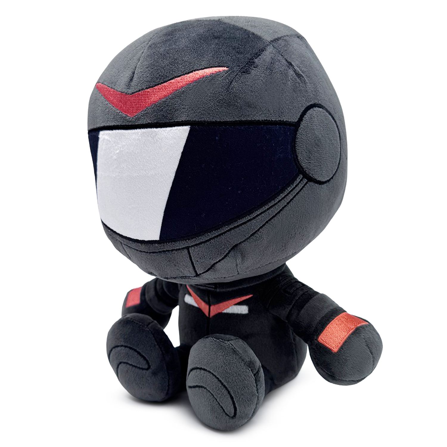 The Motorcyclist Plush (9in)