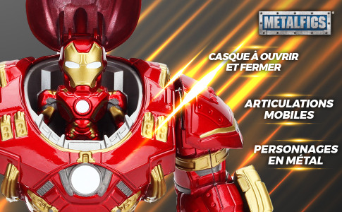 marvel figure 6 hulkbuster 2 ironman jada toys