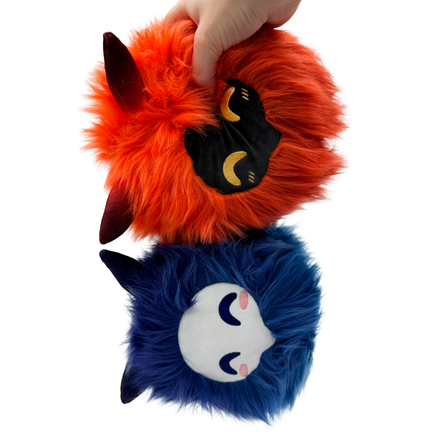Pyro-Abyss-Magier-Aufkleber (15 cm)