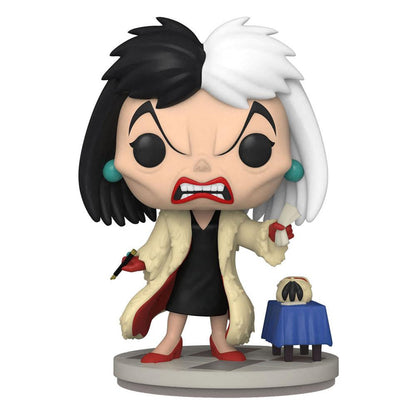 DISNEY Villains POP N° 1083 Cruella de Vil