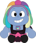 Bismuth Plush (9in)