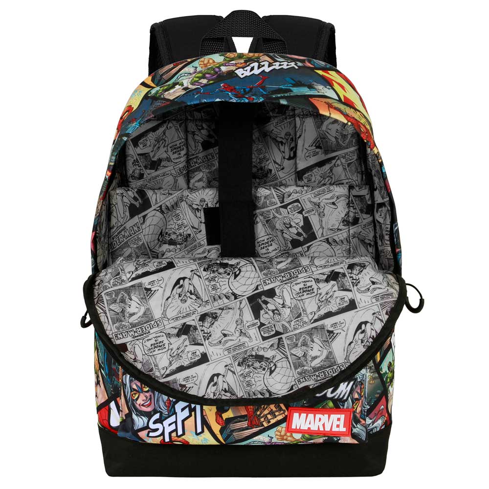 Marvel Spiderman Panels-Sac à dos HS FAN 2.2