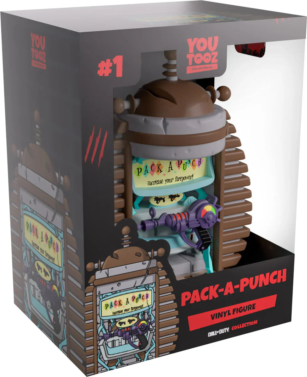 pack a punch youtooz