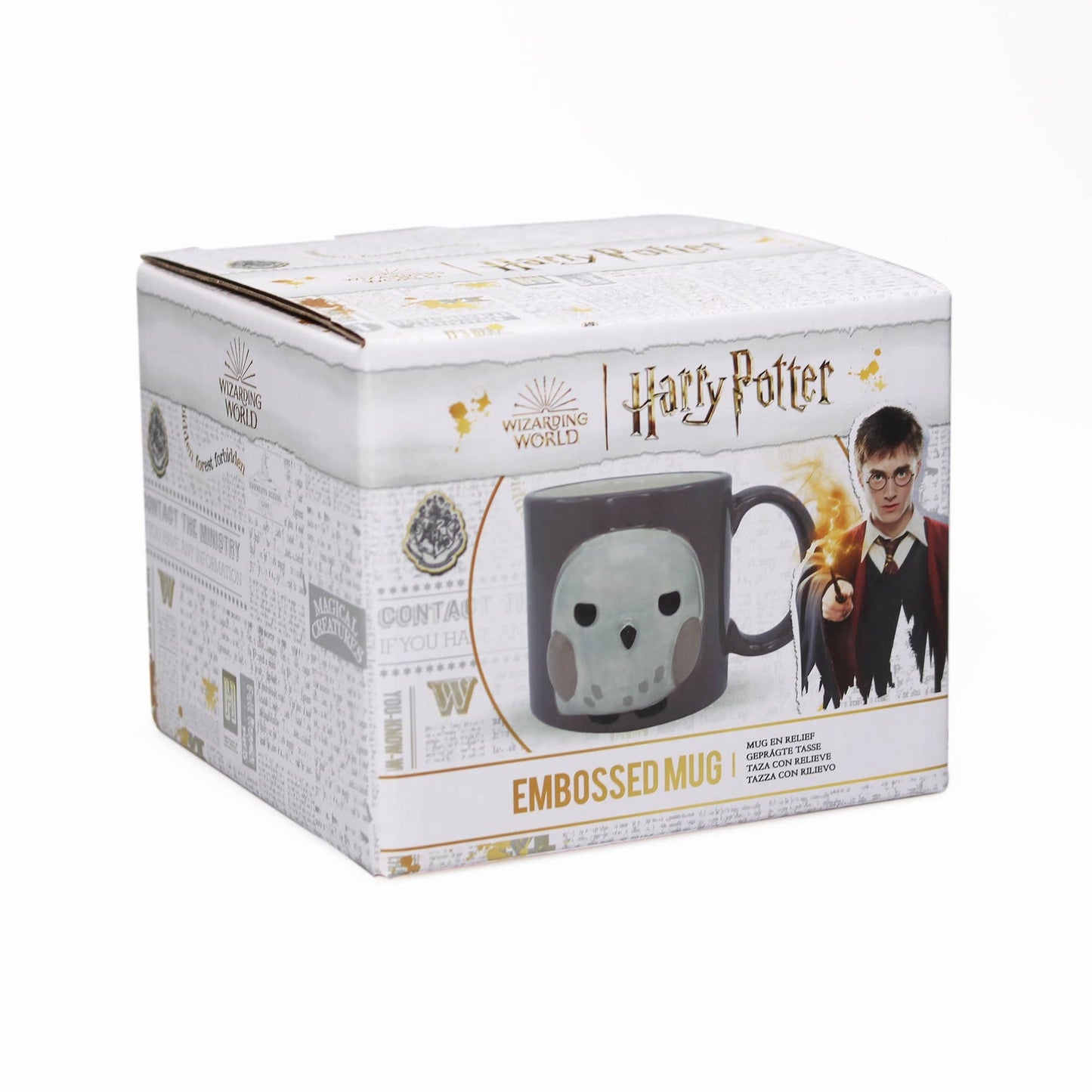 Mug Harry Potter - Hedwige Kawaii