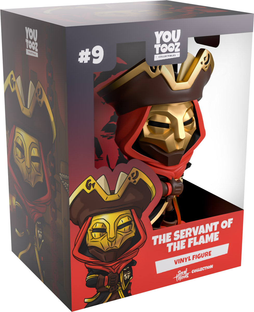 The Servant of The Flame