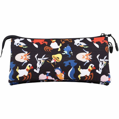 Looney Tunes Gang-Triple HS Federmäppchen