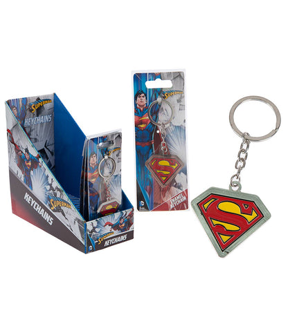 DC Comics Schlüsselanhänger – Superman