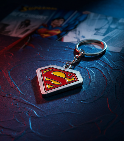 DC Comics Schlüsselanhänger – Superman