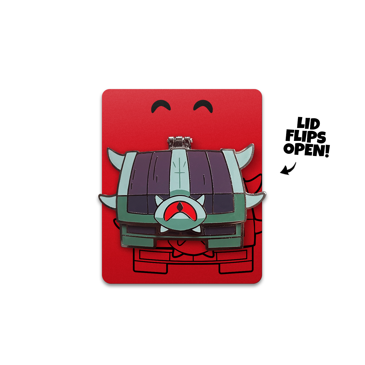 Chest Pin
