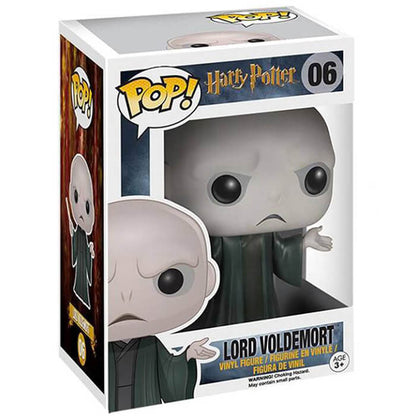 Pop! Lord Voldemort