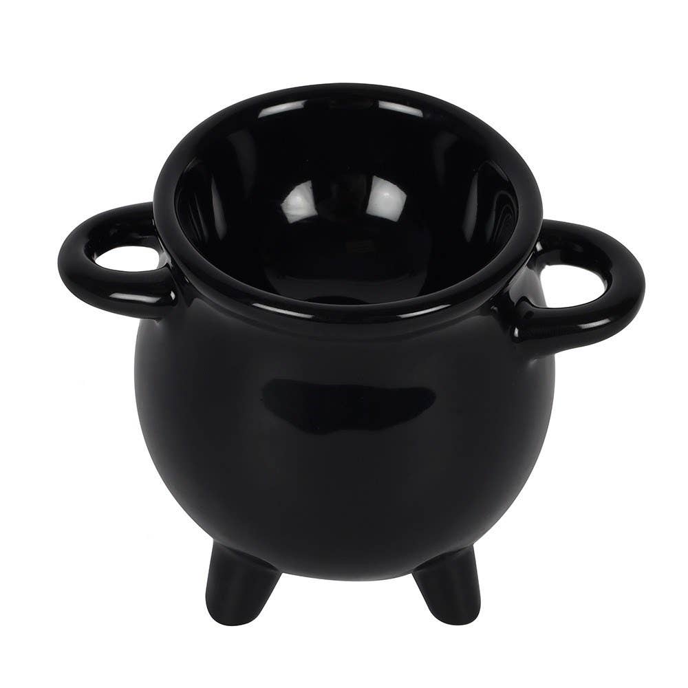 Coquetier Chaudron de Sorcier