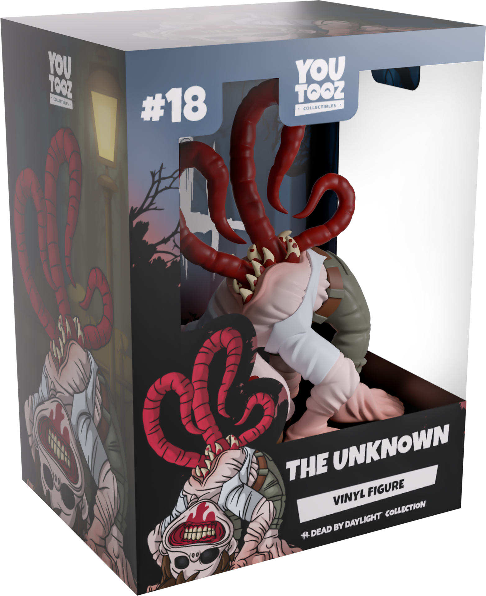 The Unknown