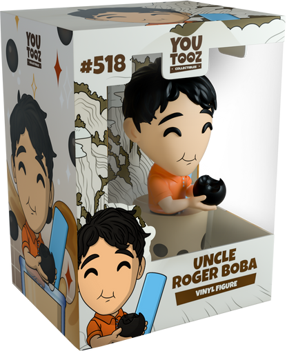 Uncle Roger Boba