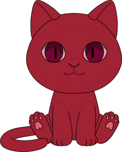 Rouge Plush (9in)