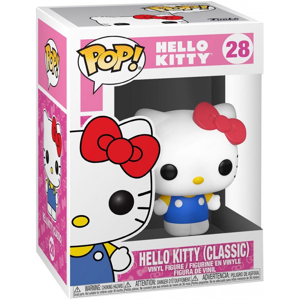 Pop! Hello Kitty klassikaline