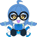 Yomi Quinnley Plush (9in)