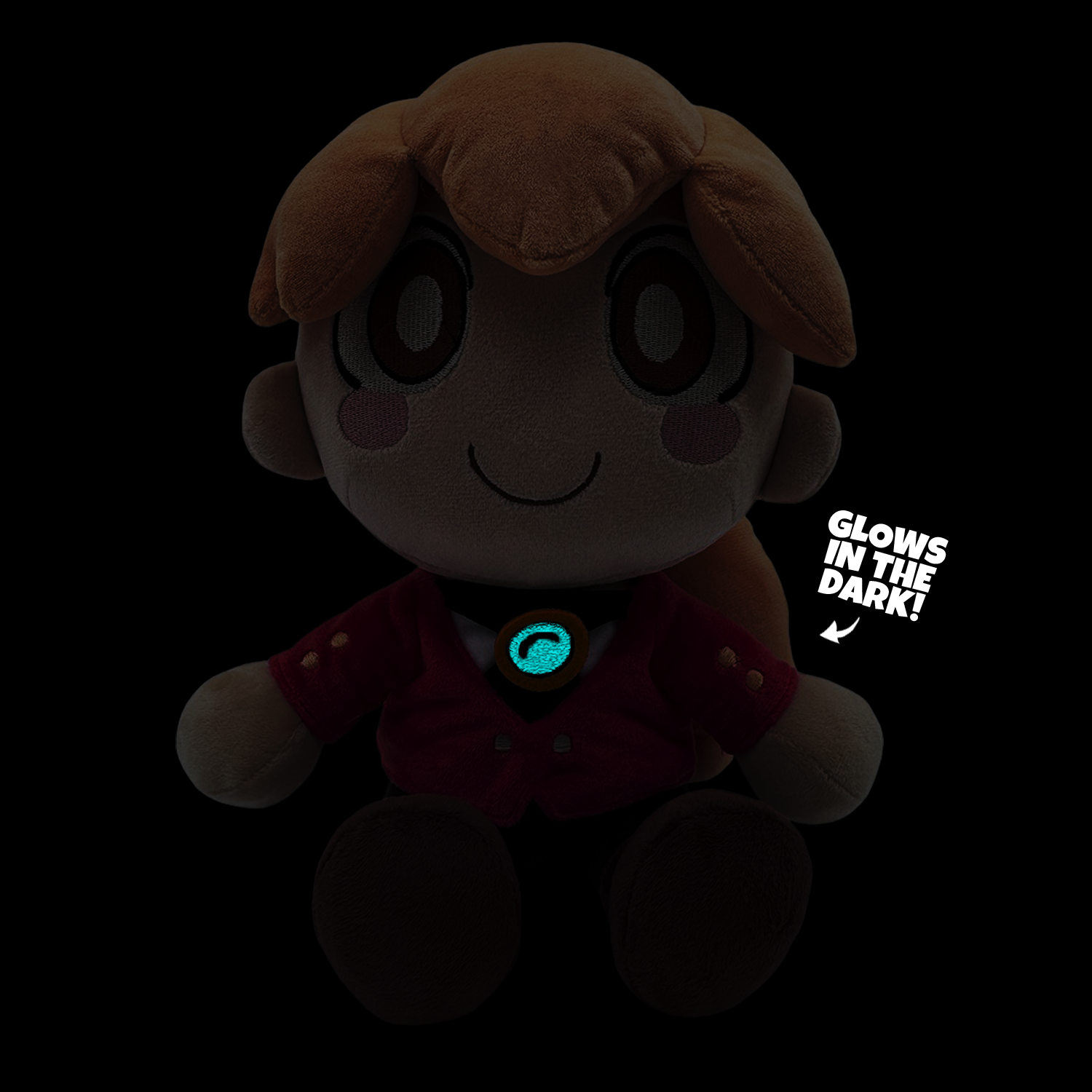 Elliot The Warlock Plush (9in)