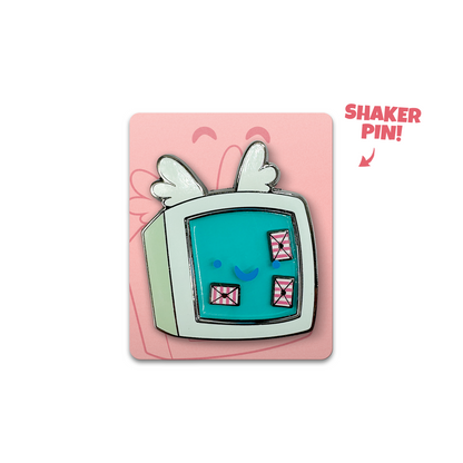 Temp Bot Shaker Pin